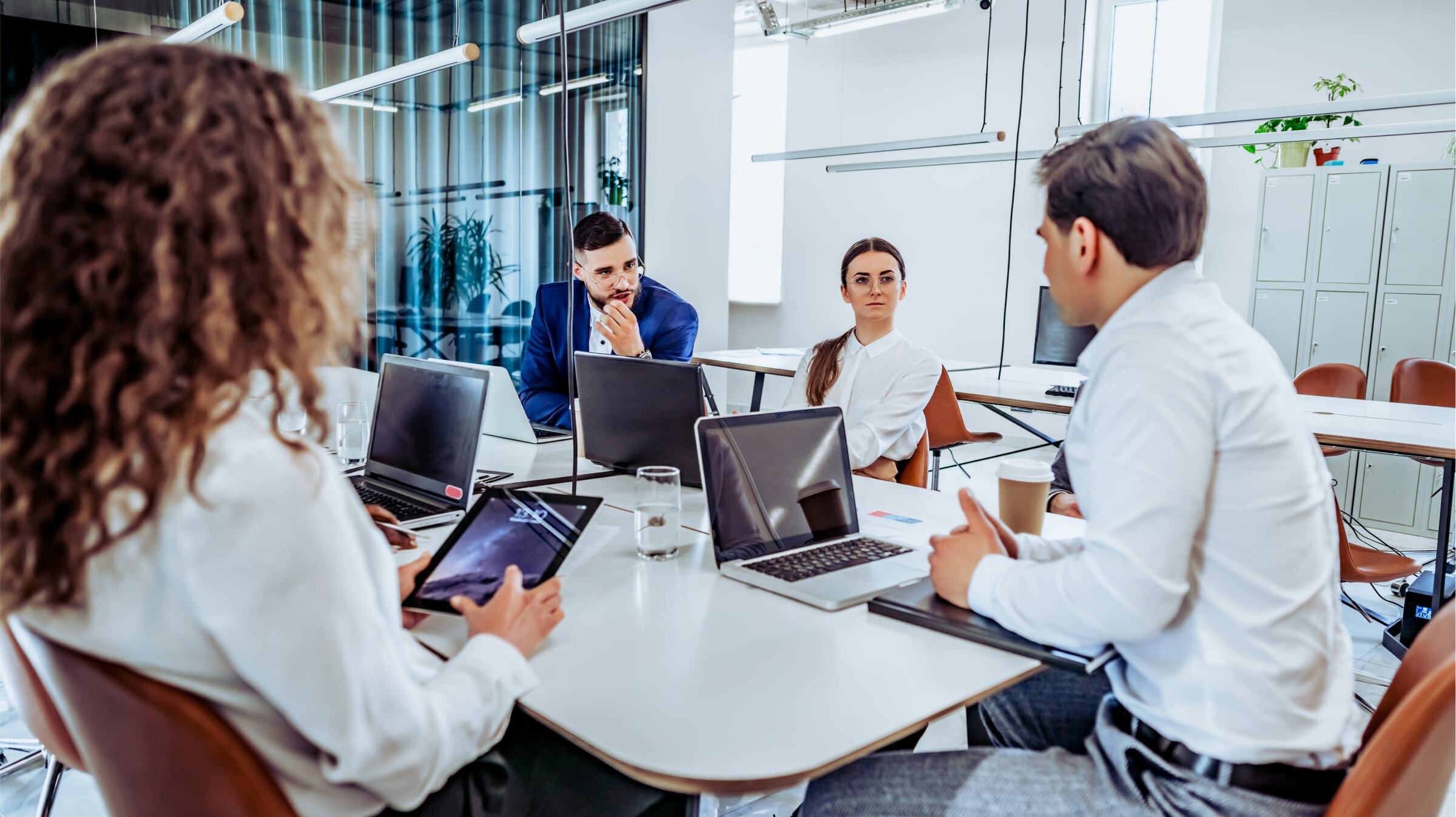 Taller de estrategia de TI integrada