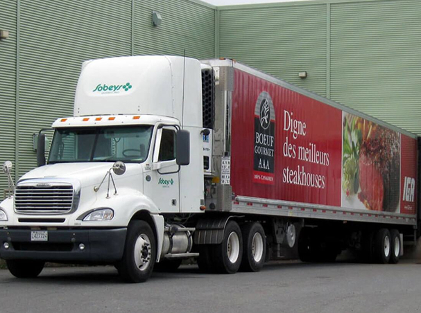 See how Sobeys and Levata streamlined vehicle tracking