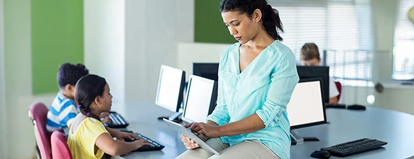 Education technology solutions for schools and universities