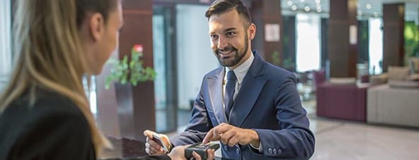 Travel and Leisure technology solutions for hospitality