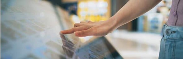 Interactive Signage and Wayfinding