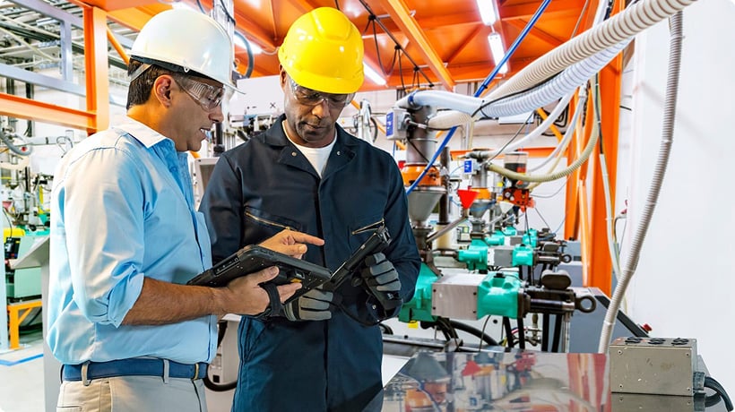 Technology capabilities across industries
