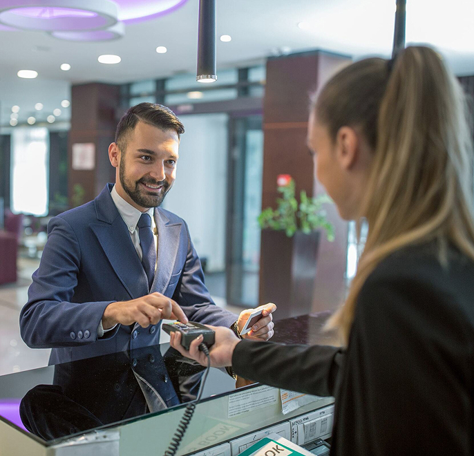 Travel and leisure industry technology solutions for enhanced guest experiences