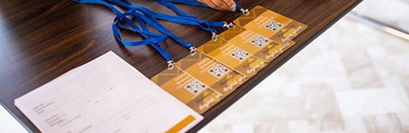 Attendee Tracking and Check-In