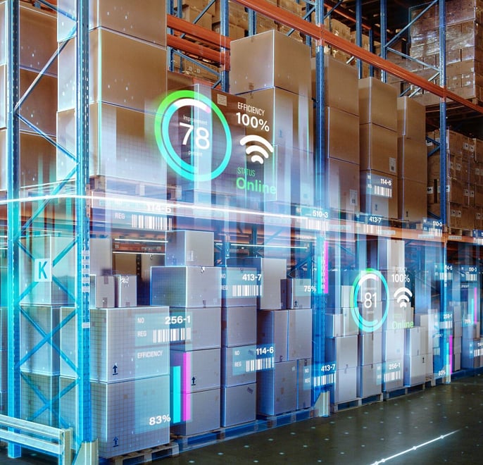 Warehousing and distribution technology solutions