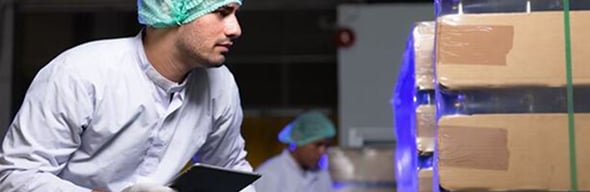 Catch-Weight Processing
