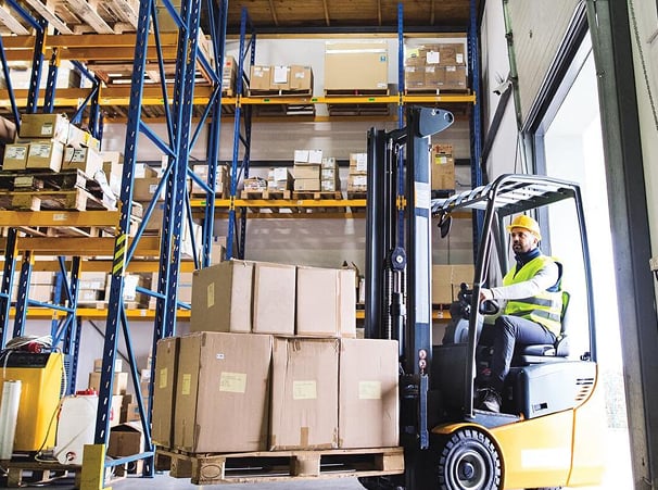 Adient automatise la gestion des actifs avec RFID
