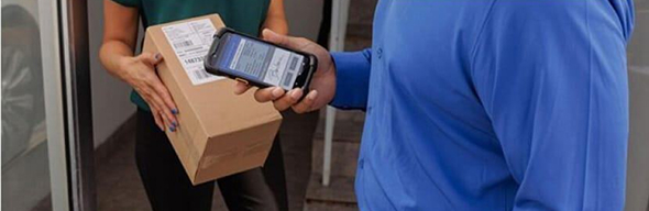 Package Tracking and Proof of Delivery