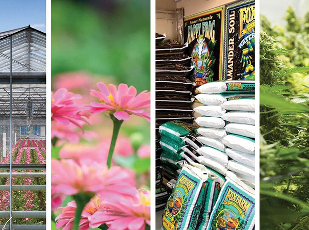 Griffin Greenhouse Supplies optimise les opérations d'entrepôt