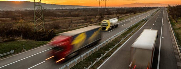 Transport- und Logistiktechnologielösungen