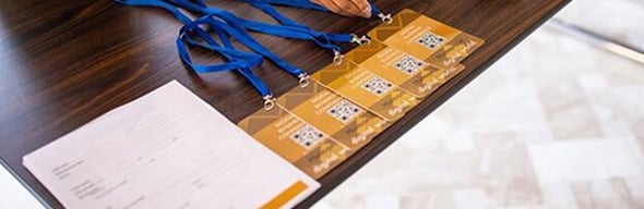 Attendee Tracking and Check-In