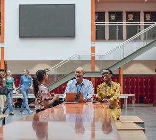 transformation partner