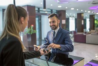 travel and leisure Levata solutions