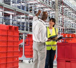 warehousing and distribution solutions