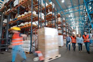 warehousing distribution