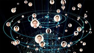 AI-generated ID card photos