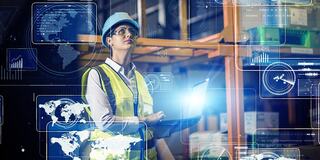 Discover how AI-powered cloud networking empowers manufacturing, retail, and warehousing industries to simplify operations, enhances security, and drive innovation.