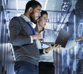 Modern Infrastructure & Connectivity Services