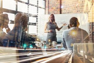 Corporate Wireless Networking