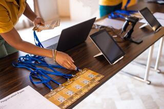 Event Wireless Networking