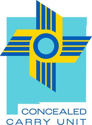 Logo of Ministerie van Openbare Veiligheid van New Mexico