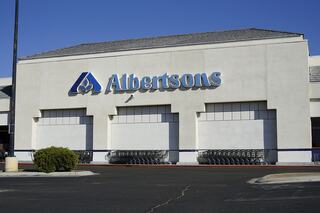 Albertsons Companies Storefront