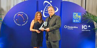 Levata Recognized for Business Excellence with Alpha Award