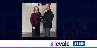 Levata Honored with HID Circle of Excellence Award