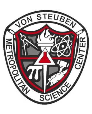 Logo of École secondaire métropolitaine Von Steuben