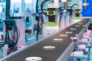 Automation in warehouse environment