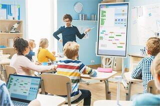 Smart Classrooms