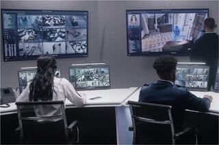 Comprehensive Surveillance