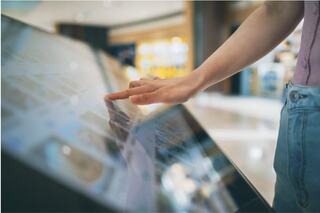 Interactive Signage and Wayfinding