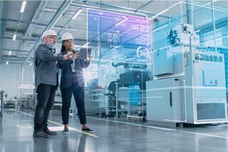 Manufacturing Execution System