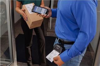 Package Tracking and Proof of Delivery