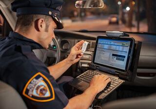 Law enforcement solutions