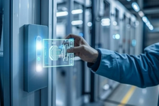 High security ID card